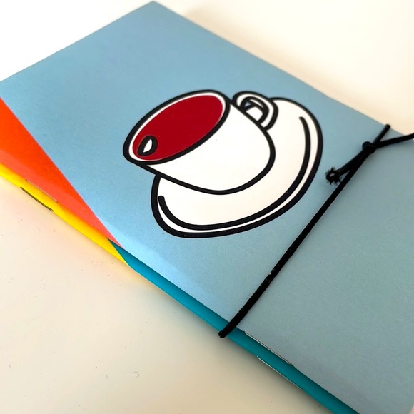 Kagithan House of Paper Mini Paperback Notebooks - Picture 4 of 4